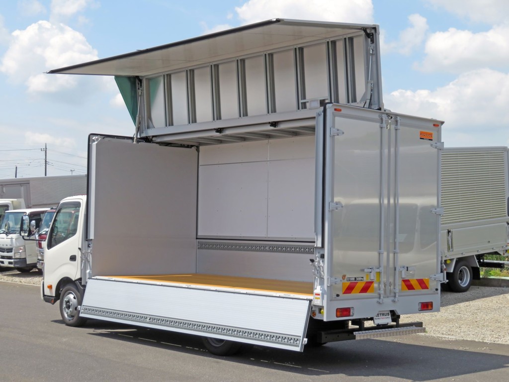 日野 デュトロ 2KG-XZU722M(2WD)の写真3