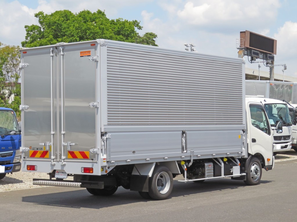 日野 デュトロ 2KG-XZU722M(2WD)｜中古トラックなら【トラック市】