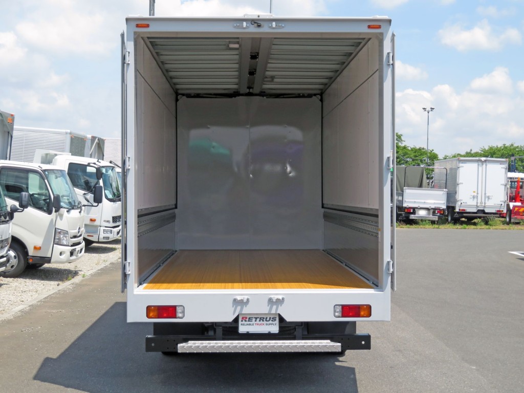 日野 デュトロ 2KG-XZU722M(2WD)の写真7