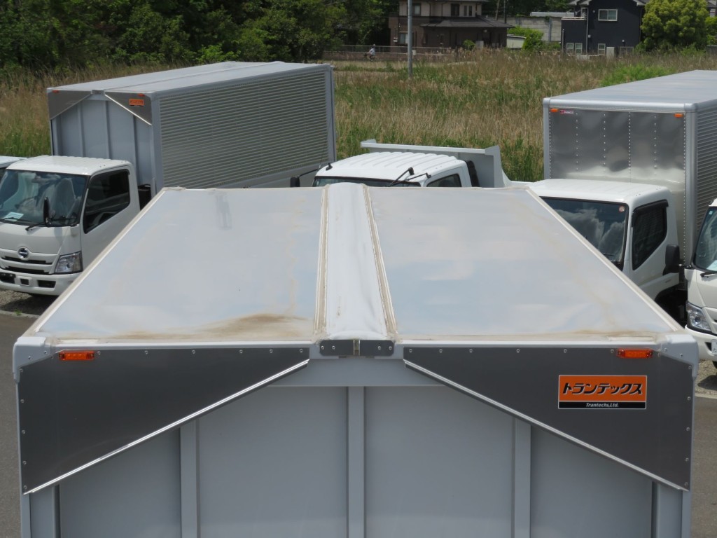 日野 デュトロ 2KG-XZU722M(2WD)の写真15