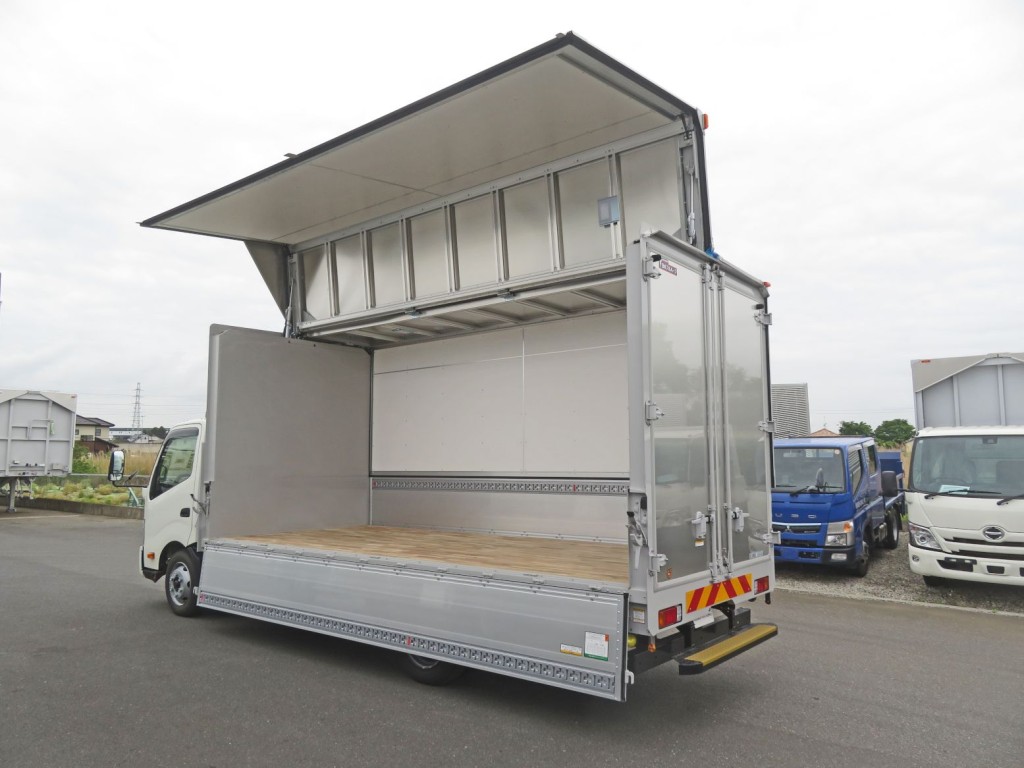 日野 デュトロ 2KG-XZU722M(2WD)の写真3