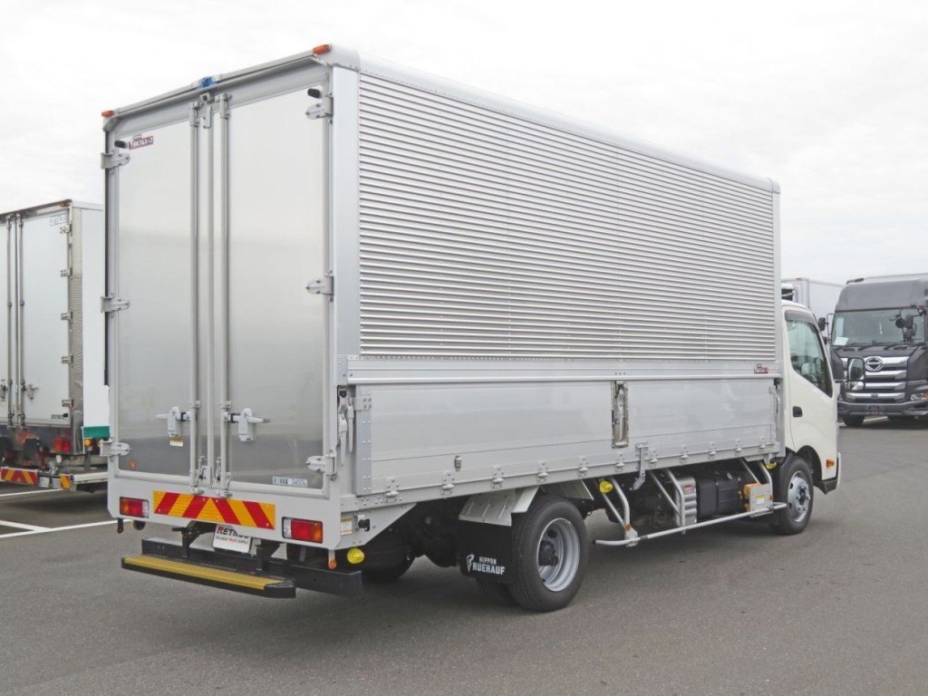 日野 デュトロ 2KG-XZU722M(2WD)の写真4