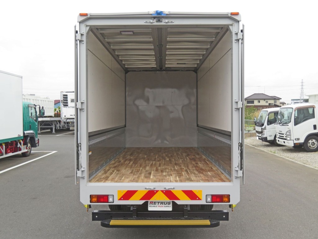 日野 デュトロ 2KG-XZU722M(2WD)の写真7