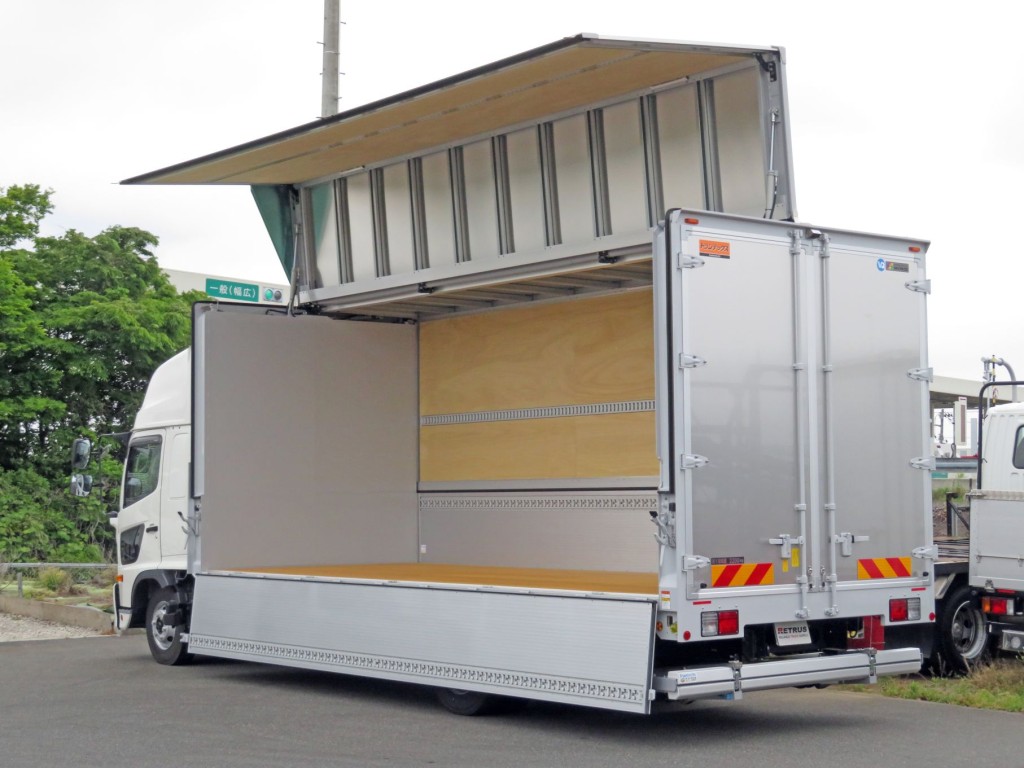 日野 レンジャー 2PG-FD2ABG(2WD)の写真3