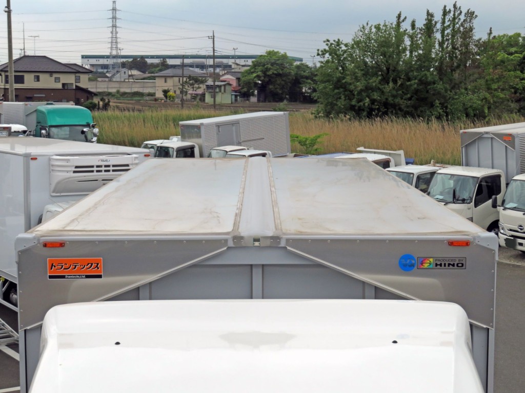 日野 レンジャー 2PG-FD2ABG(2WD)の写真20