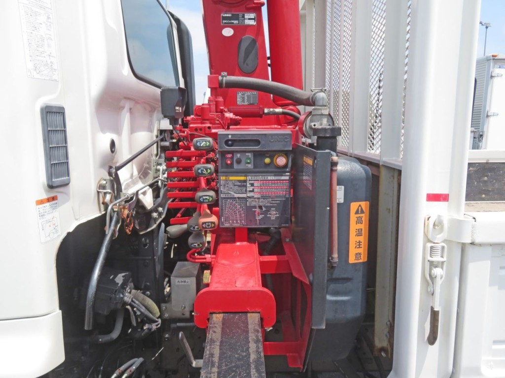 日野 レンジャー 2KG-FD2ABA(2WD)の写真12