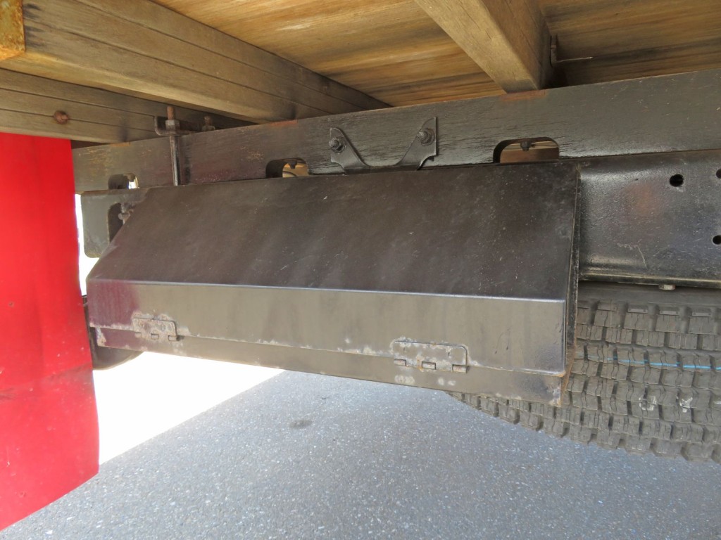 工具箱付きです。|日野 レンジャー 2KG-FD2ABA(2WD)の写真16