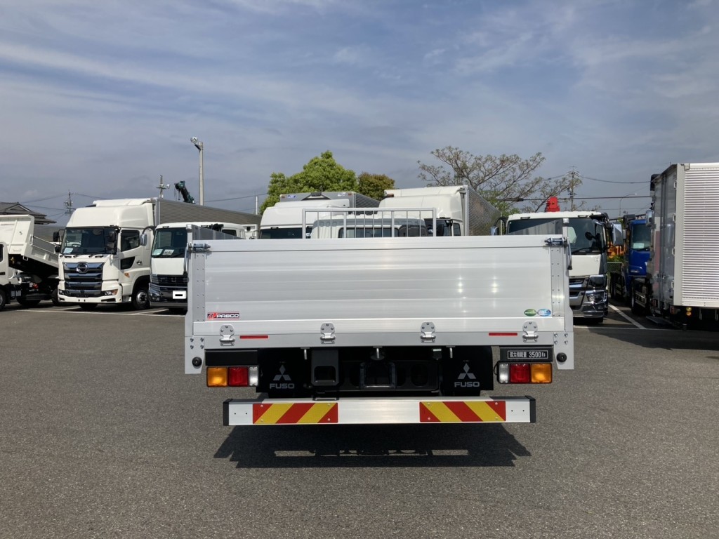 三菱 ファイター 2KG-FK62F(2WD)の写真14