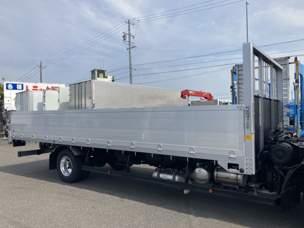 三菱 ファイター 2KG-FK62F(2WD)の写真29