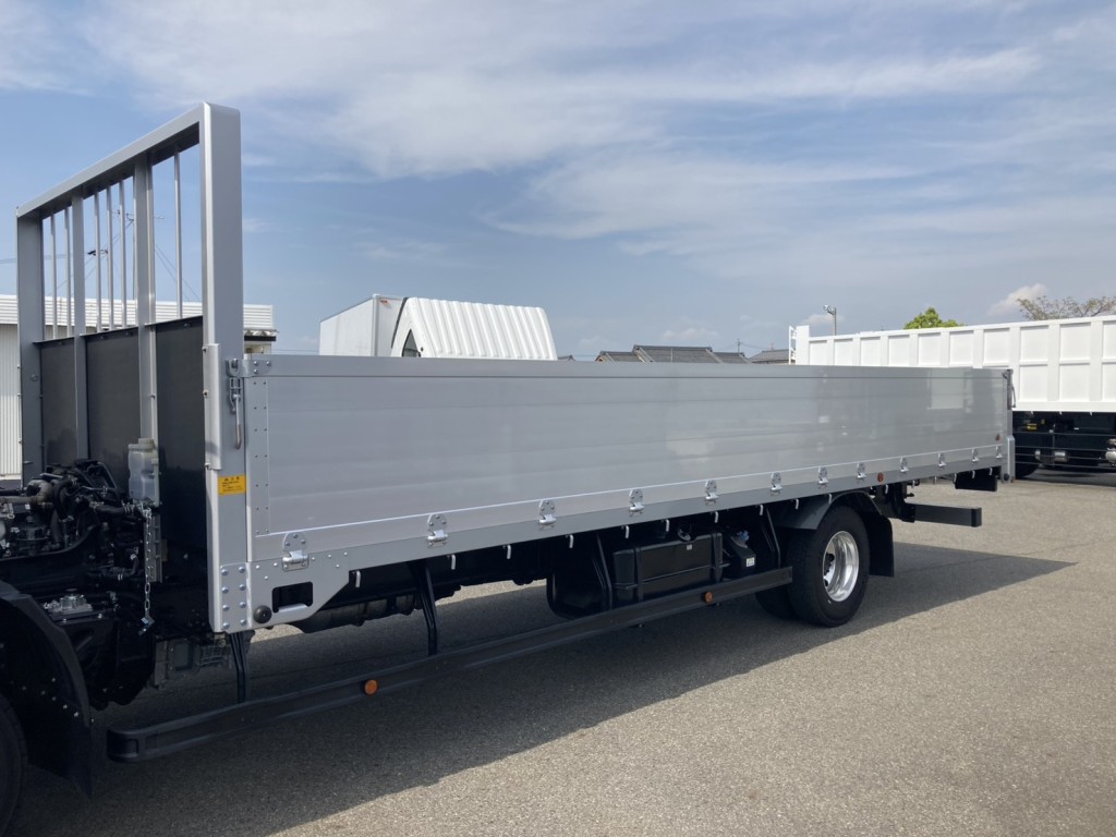 三菱 ファイター 2KG-FK62F(2WD)の写真30