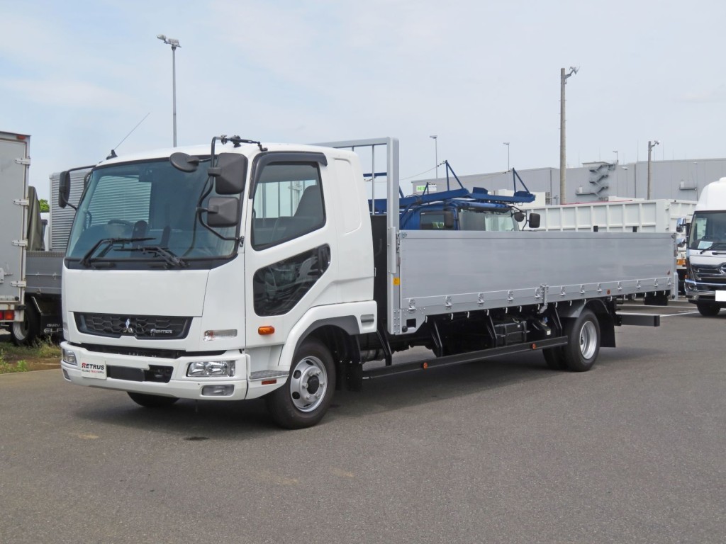三菱 ファイター 2KG-FK62F(2WD)の写真1