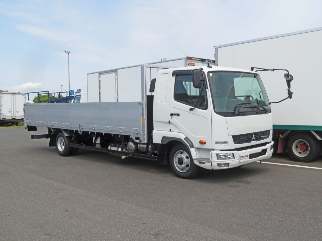 三菱 ファイター 2KG-FK62F(2WD)の写真2