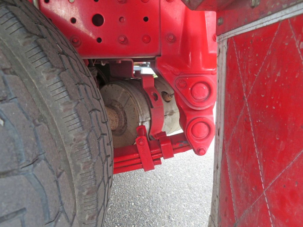 三菱 キャンター TPG-FBA50(2WD)の写真5