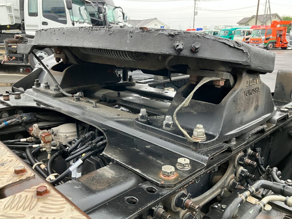 UDトラックス クオン QKG-GK6XABの写真10