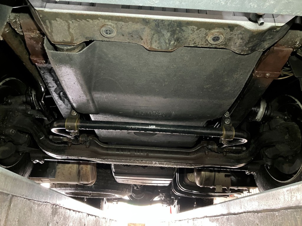 下周りの状態です。|UDトラックス クオン QKG-GK6XAB(2WD)の写真39
