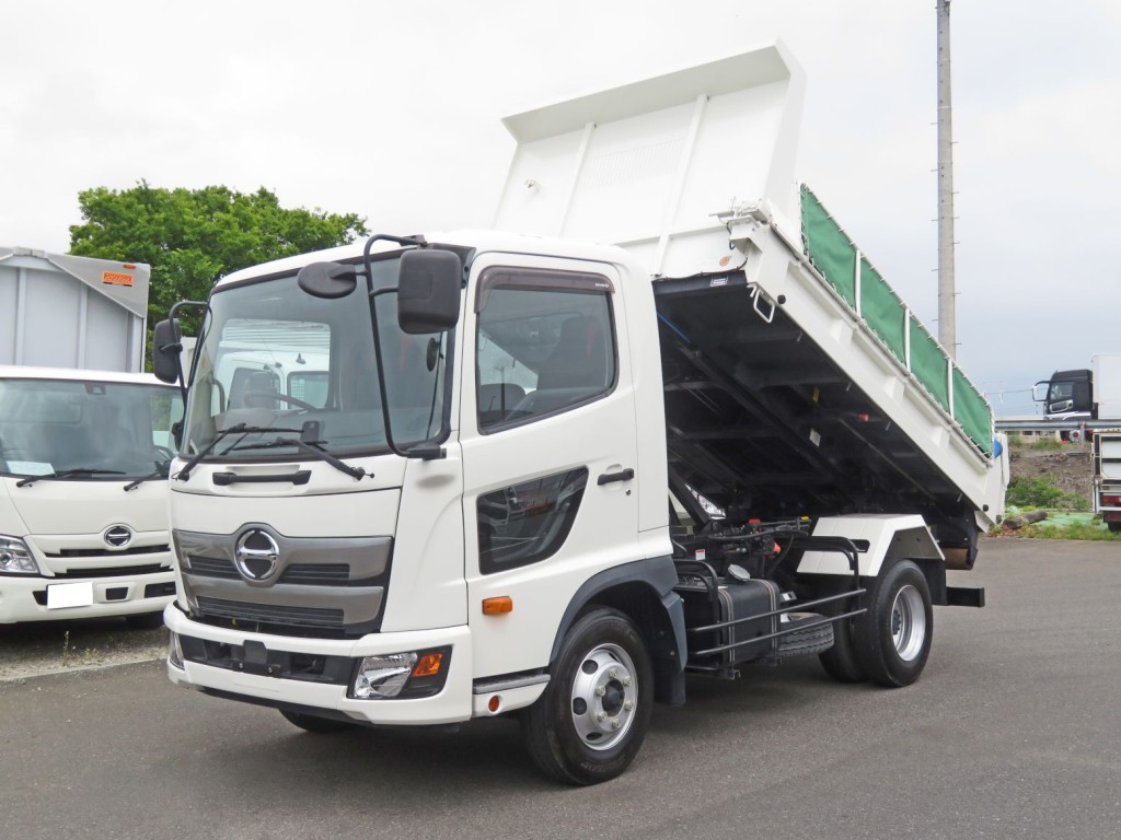日野 レンジャー 2KG-FC2ABA(2WD)の写真1