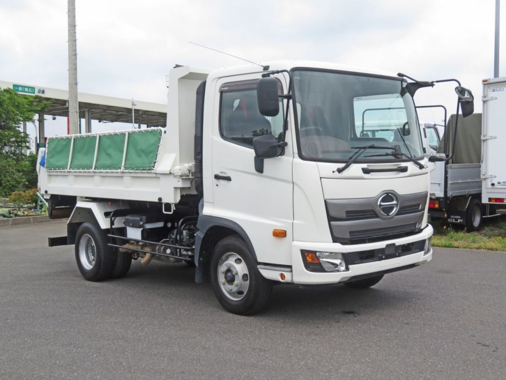 日野 レンジャー 2KG-FC2ABA(2WD)の写真3
