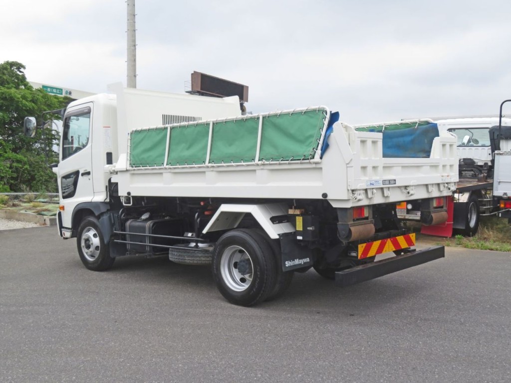 日野 レンジャー 2KG-FC2ABA(2WD)の写真4