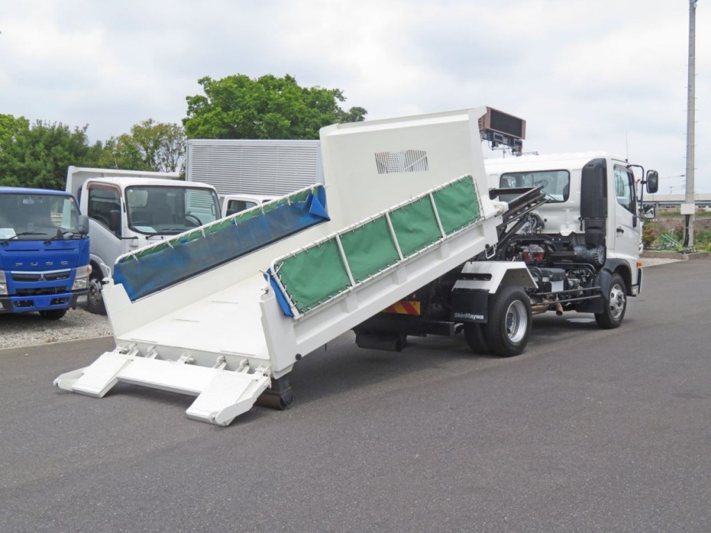 日野 レンジャー 2KG-FC2ABA(2WD)の写真6