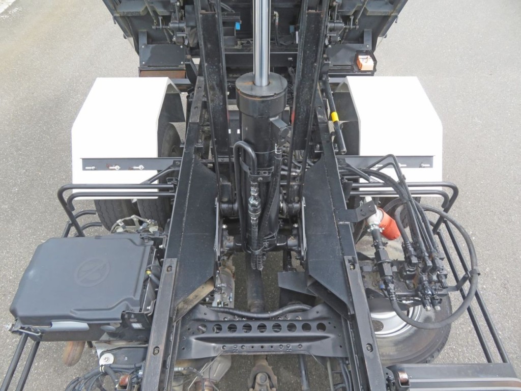 日野 レンジャー 2KG-FC2ABA(2WD)の写真11