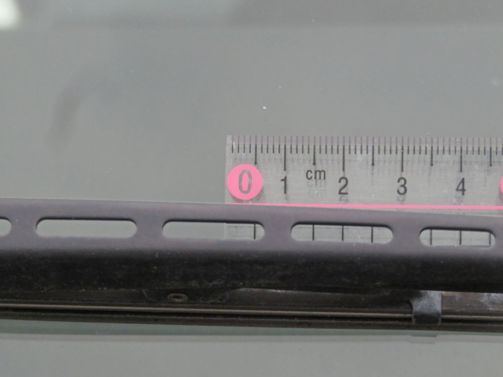 フロントガラスに小キズがあります。|日野 レンジャー 2KG-FC2ABA(2WD)の写真29