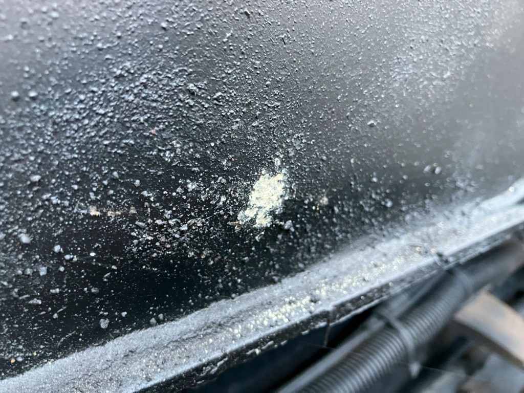 いすゞ ギガ QKG-CXZ77ATの写真12