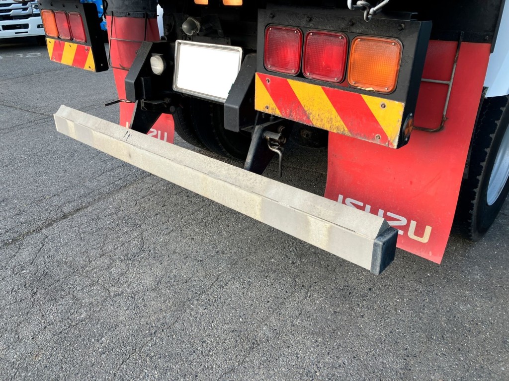 いすゞ ギガ QKG-CXZ77ATの写真17