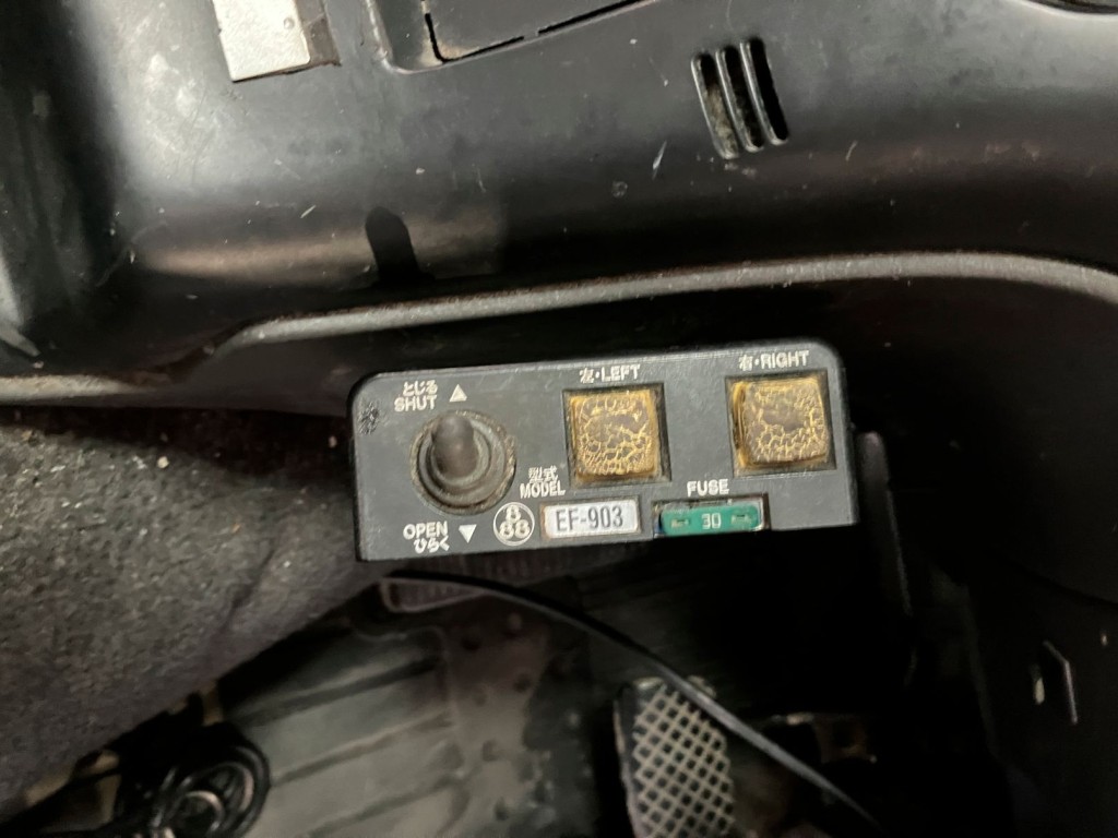 いすゞ ギガ QKG-CXZ77ATの写真21