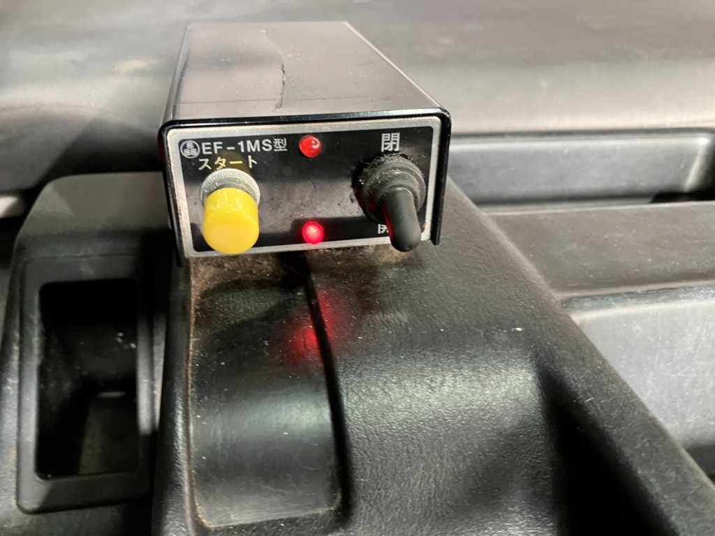 いすゞ ギガ QKG-CXZ77ATの写真22