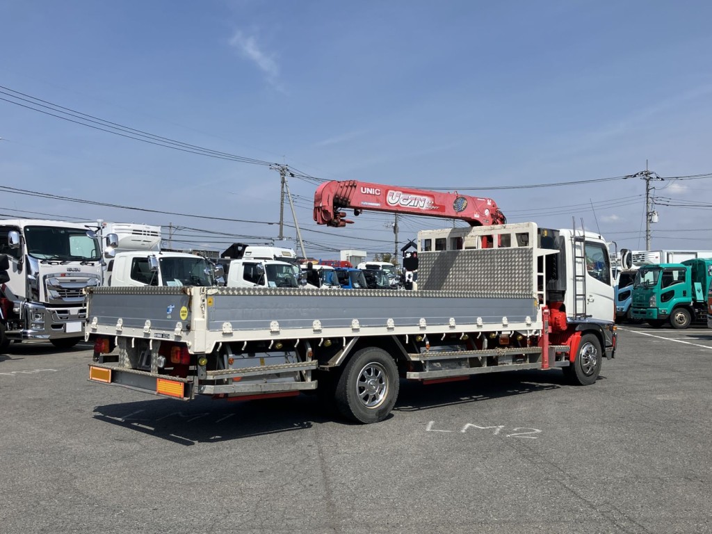 日野 レンジャー LKG-FE7JLAAの写真4