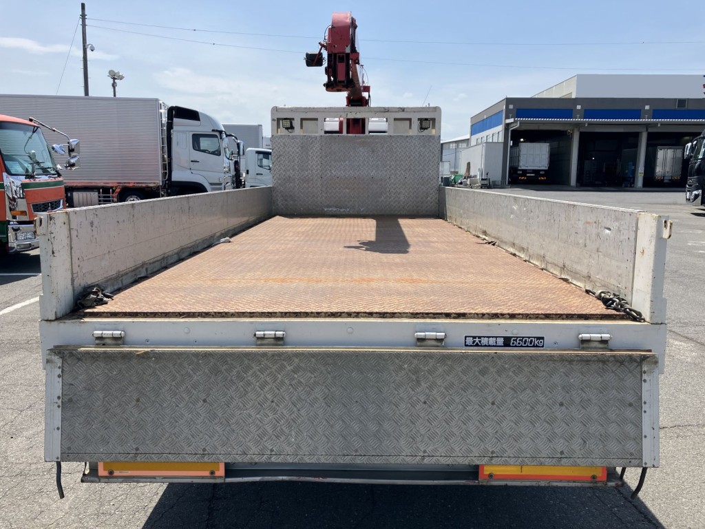 日野 レンジャー LKG-FE7JLAAの写真5