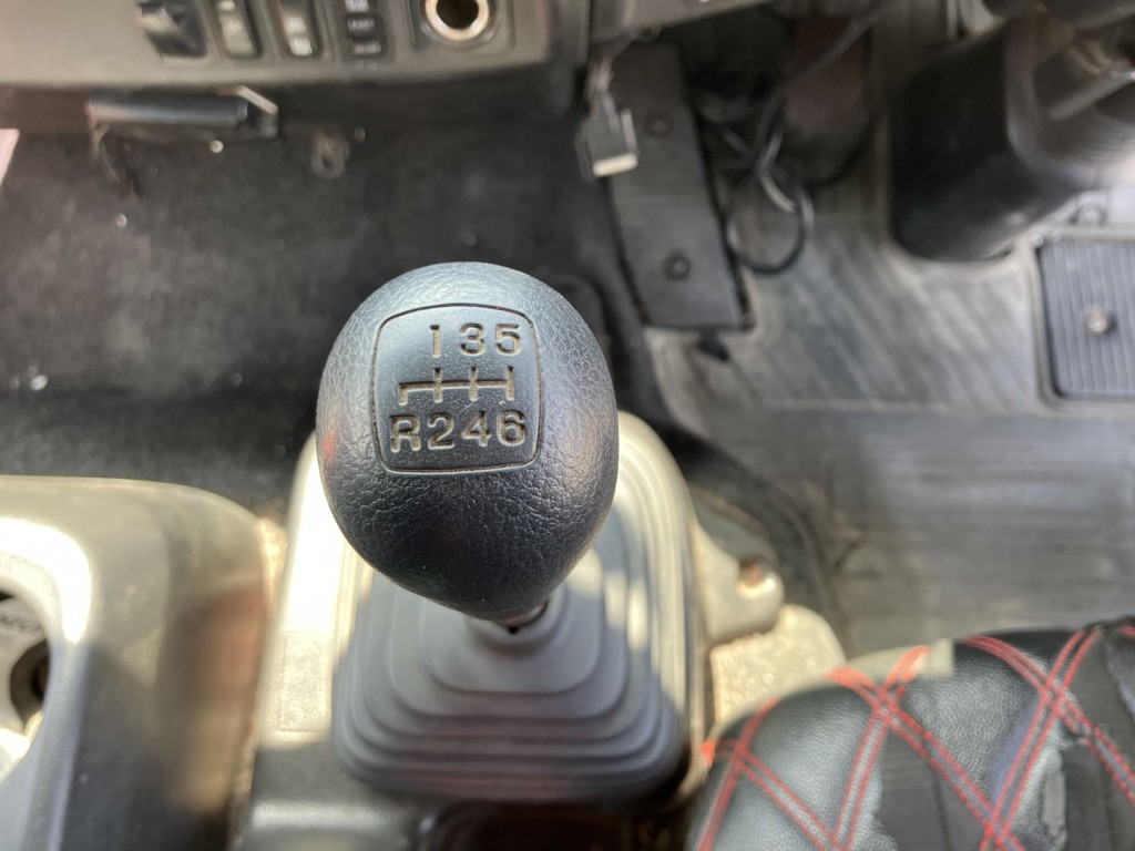 日野 レンジャー LKG-FE7JLAAの写真8