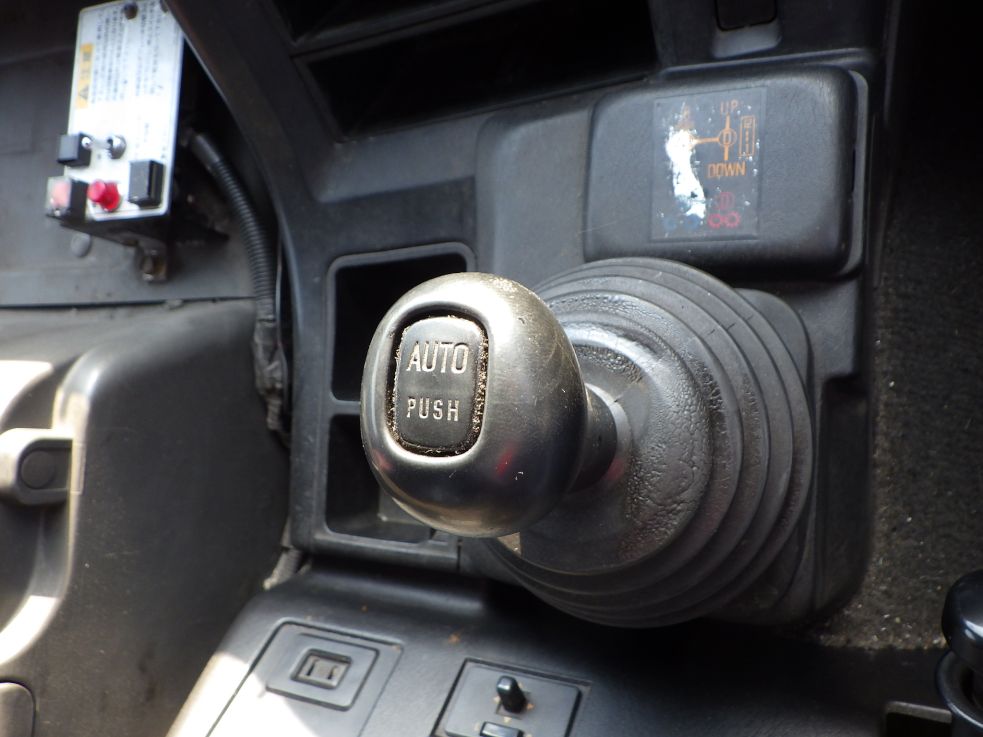 スムーサーGです。|いすゞ ギガ PJ-EXD52G6の写真20