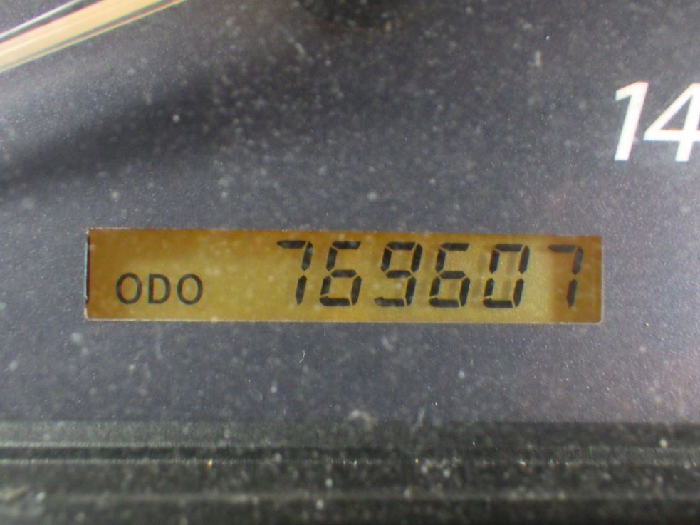 いすゞ ギガ PJ-EXD52G6の写真22