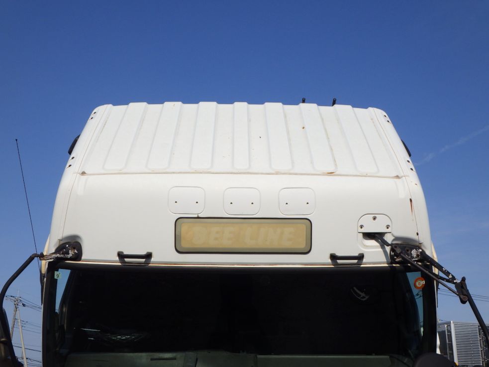 いすゞ ギガ PJ-EXD52G6の写真23