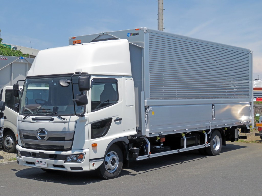 日野 レンジャー 2PG-FD2ABG(2WD)の写真1