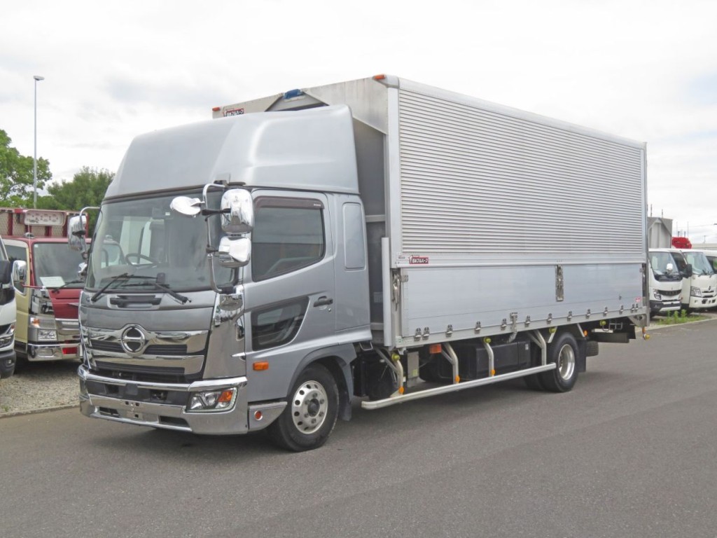 日野 レンジャー 2PG-FD2ABA(2WD)の写真1