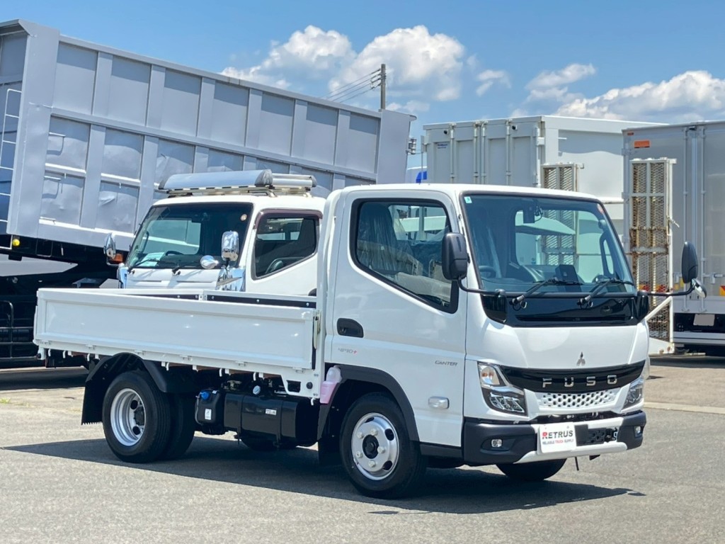 三菱 キャンター 2RG-FBA20(2WD)の写真2
