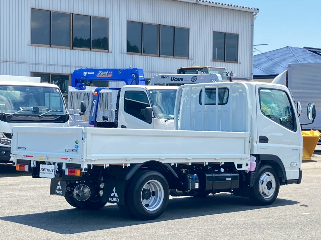 三菱 キャンター 2RG-FBA20(2WD)の写真4