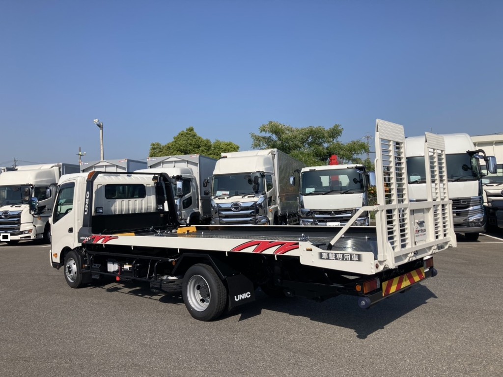 日野 デュトロ 2KG-XZU722M(2WD)の写真3