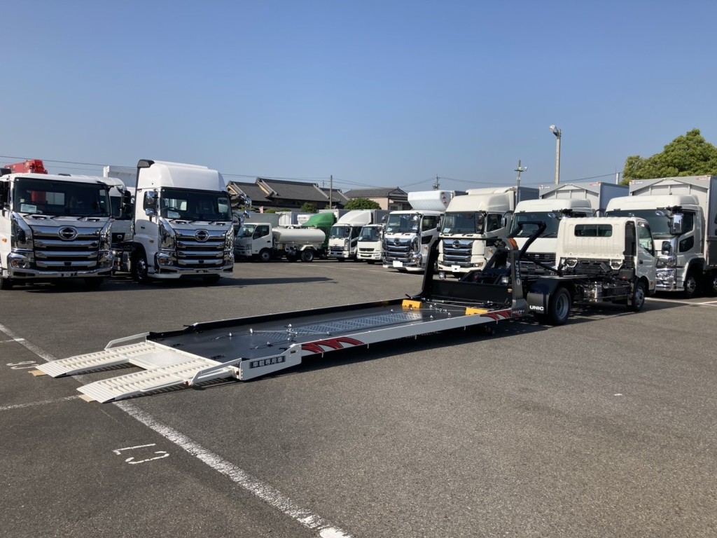 日野 デュトロ 2KG-XZU722M(2WD)の写真4