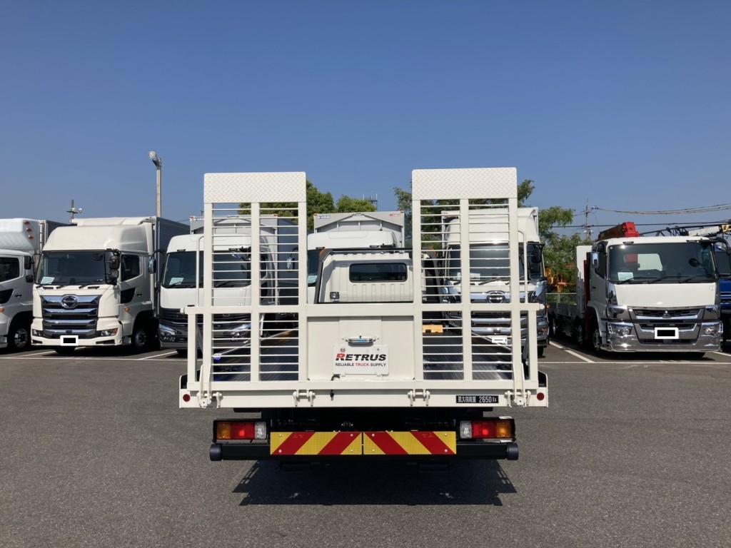 日野 デュトロ 2KG-XZU722M(2WD)の写真14