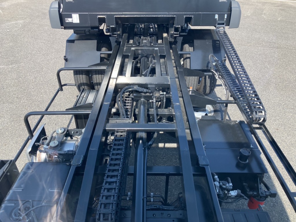 シャーシ周りの状態です。|日野 デュトロ 2KG-XZU722M(2WD)の写真23