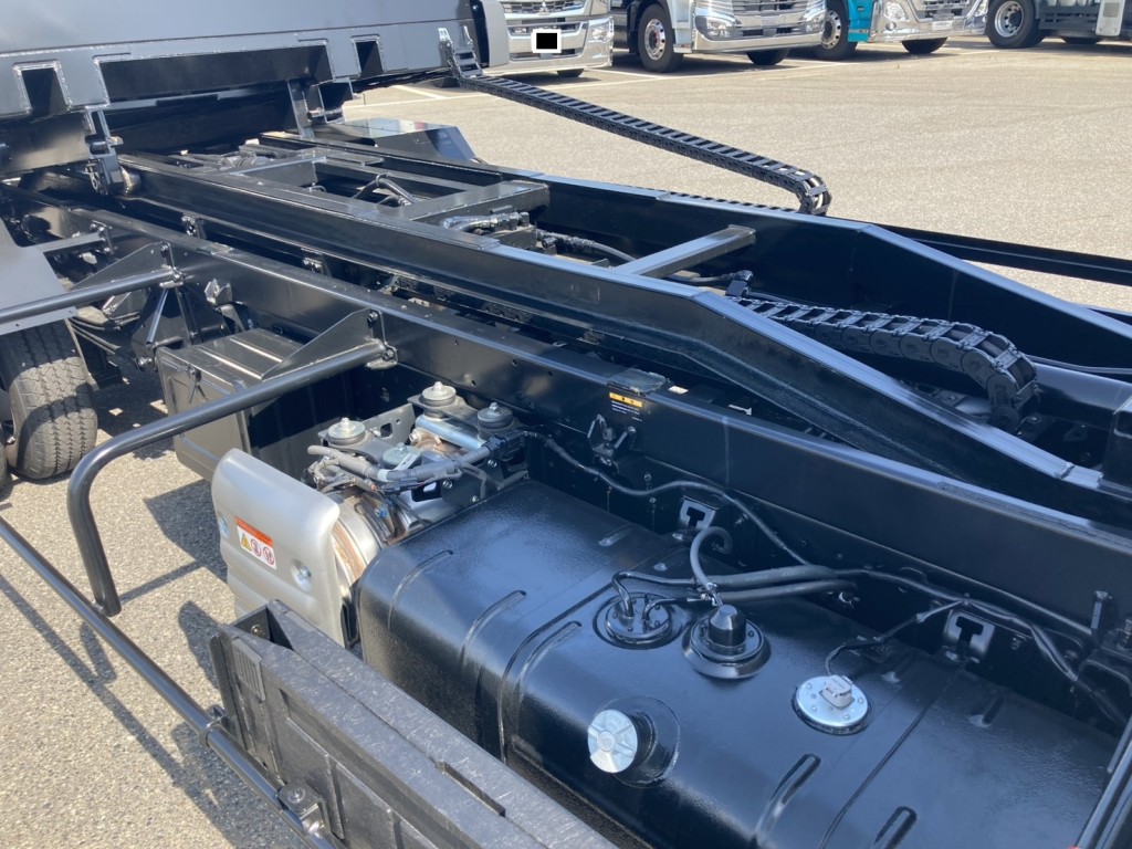 シャーシ周りの状態です。|日野 デュトロ 2KG-XZU722M(2WD)の写真26