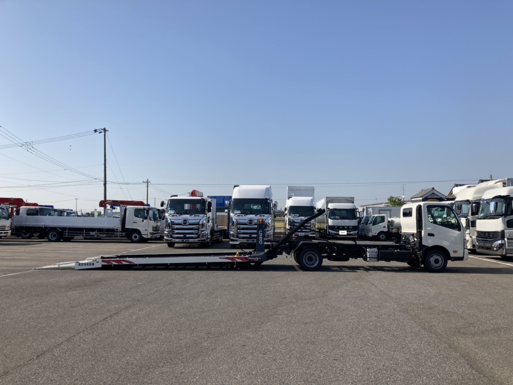 日野 デュトロ 2KG-XZU722M(2WD)の写真43