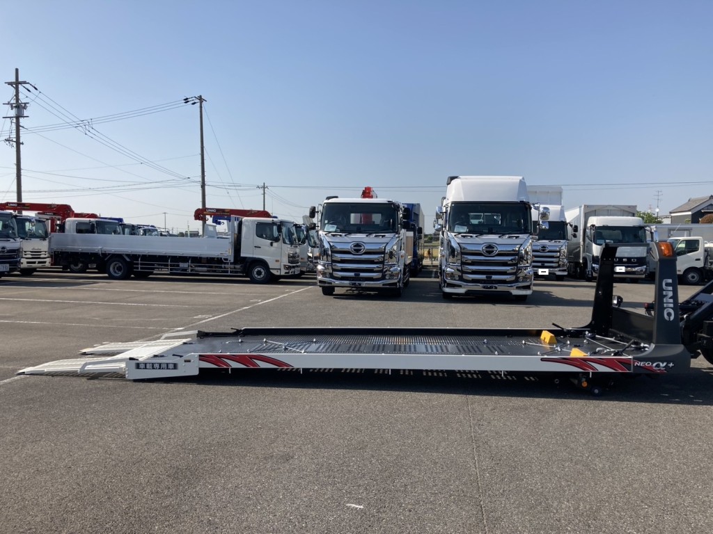 日野 デュトロ 2KG-XZU722M(2WD)の写真44
