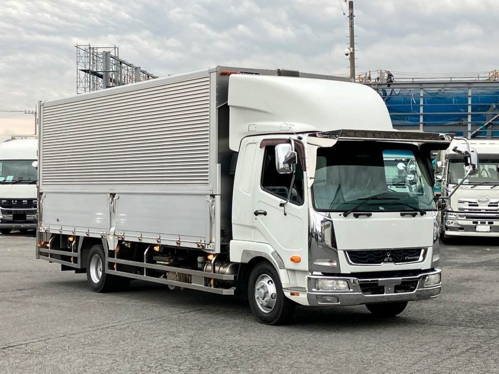 三菱 ファイター TKG-FK64F(2WD)の写真2