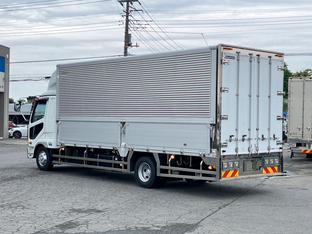 三菱 ファイター TKG-FK64F(2WD)の写真3