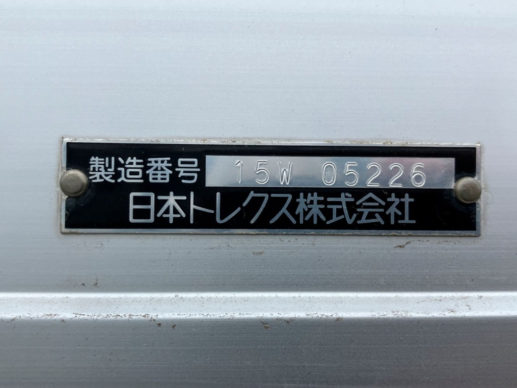 三菱 ファイター TKG-FK64F(2WD)の写真15