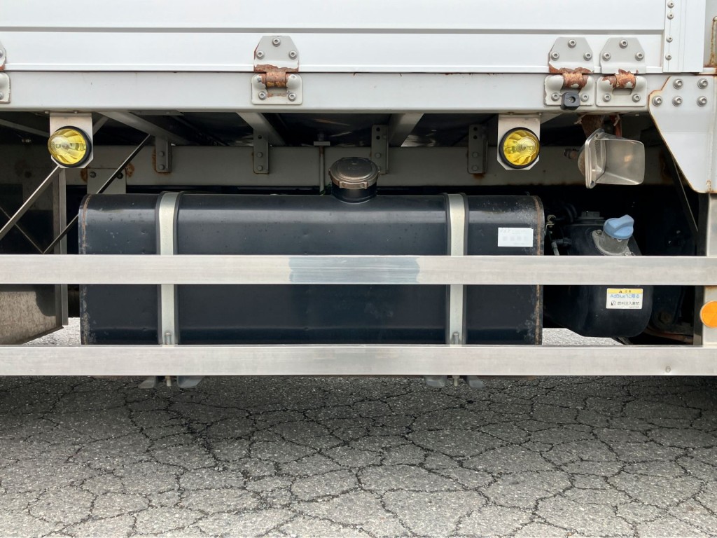 三菱 ファイター TKG-FK64F(2WD)の写真17